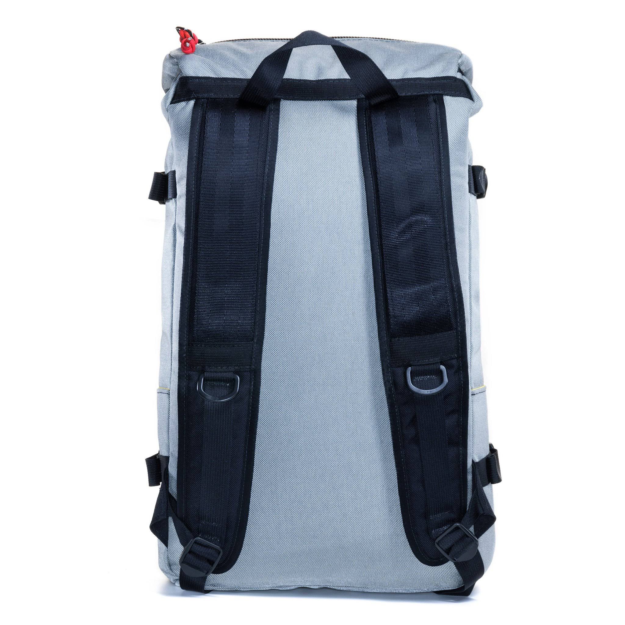 Topo Designs Klettersack - Forest/Brown Leather
