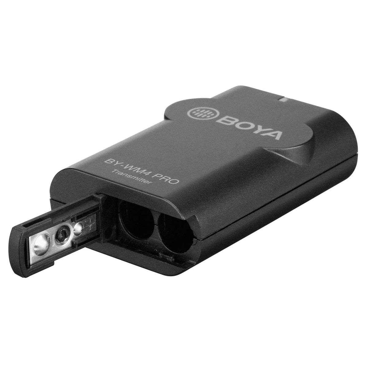 Boya BY-WM4 Pro K5 Type-C Wireless Microphone System