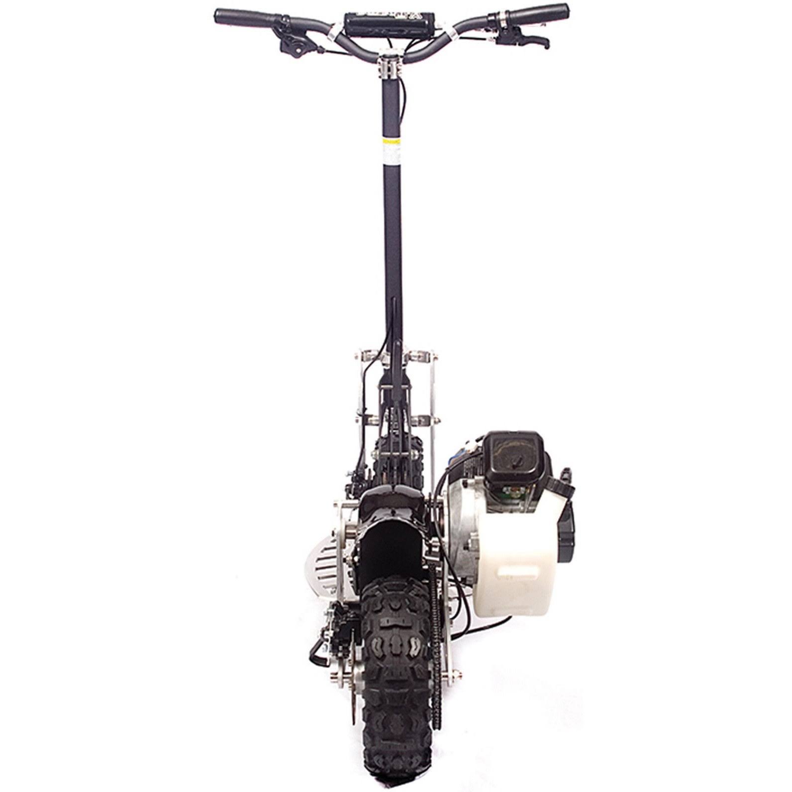 X-Treme XG-575 2-Speed GAS Scooter