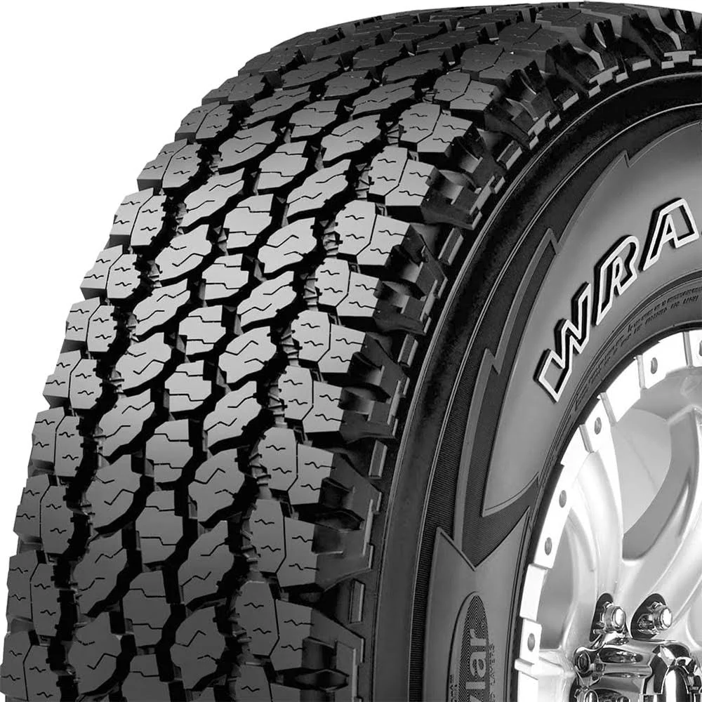 Goodyear - Wrangler All-Terrain Adventure with Kevlar - 265/65R17 112T