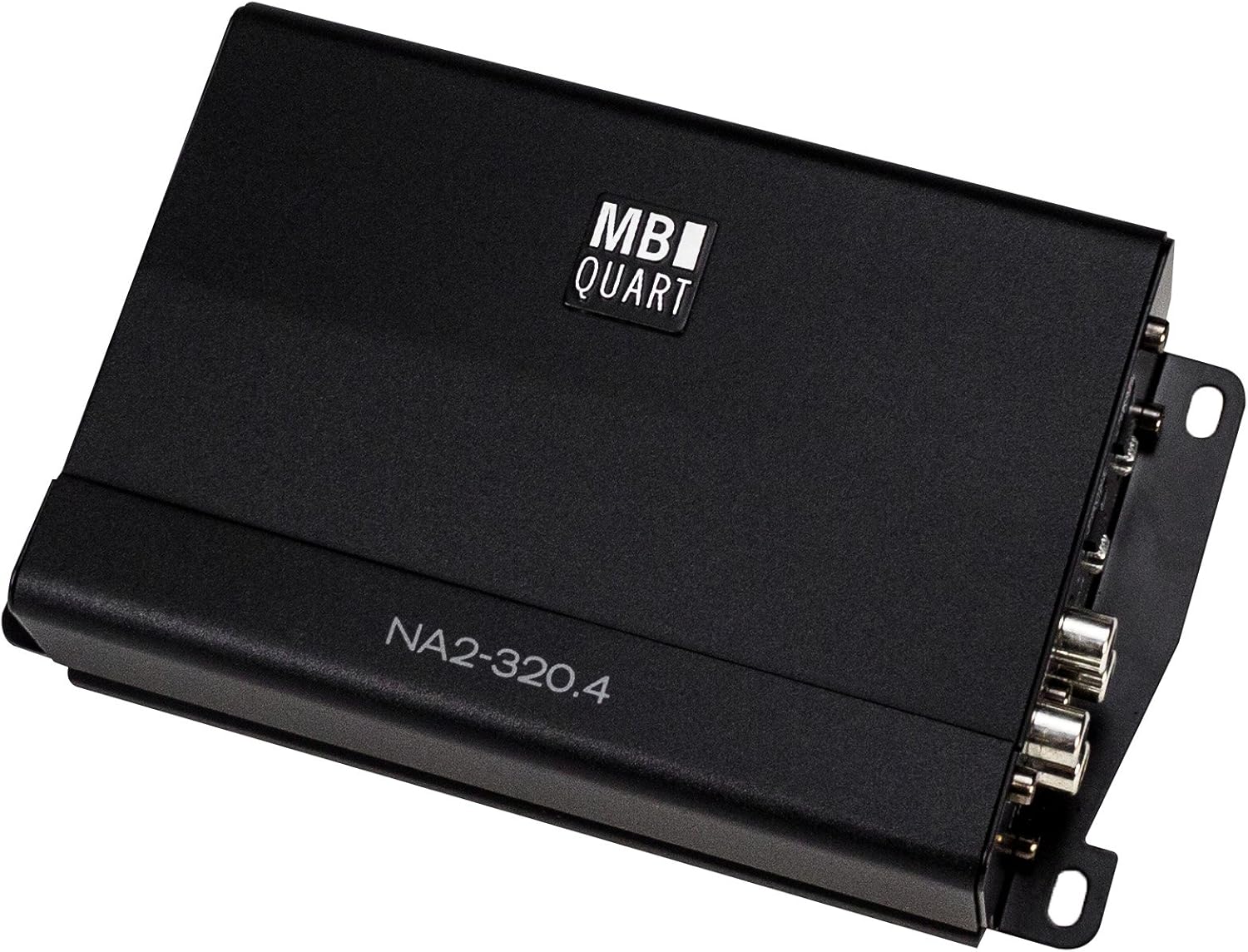 Wet Sounds Stealth-10-Core Soundbar, MB Quart NA2-320.4 Micro Amplifier & WW-BTVC Bluetooth Receiver/Controller