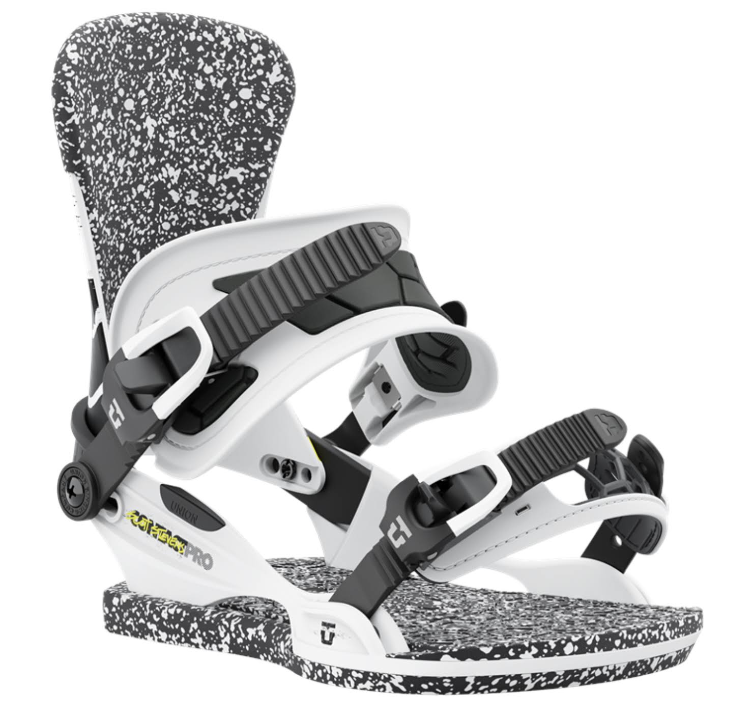 Union Contact Pro Snowboard Bindings L
