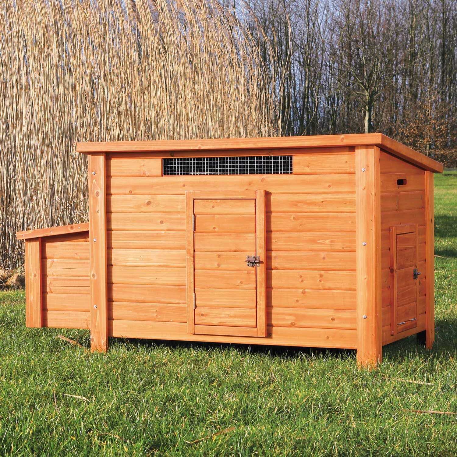 Trixie Chicken Coop - Pet Supplies online store