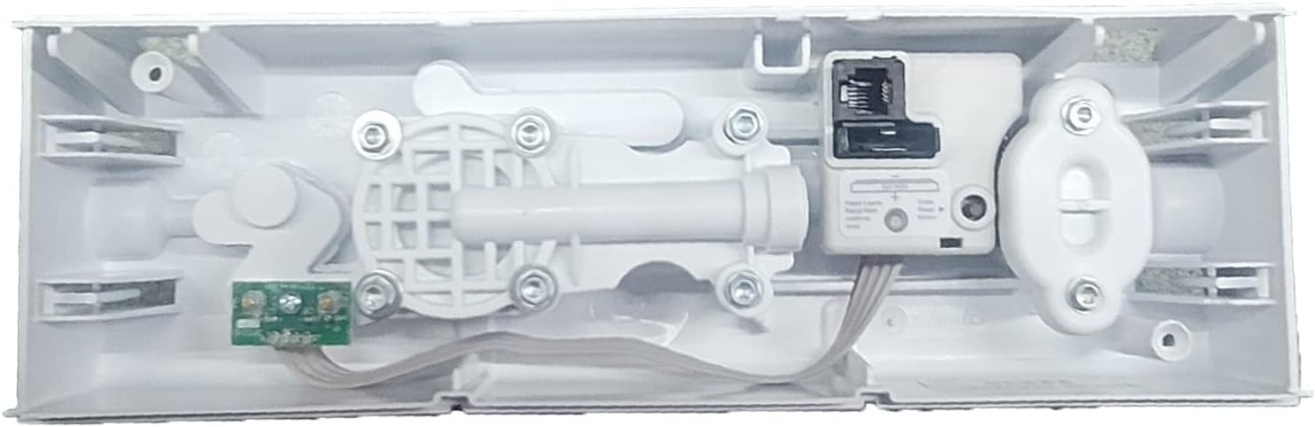 7296521 - Reverse Osmosis (RO) Water Purifier Manifold with Electronic Components Integrated