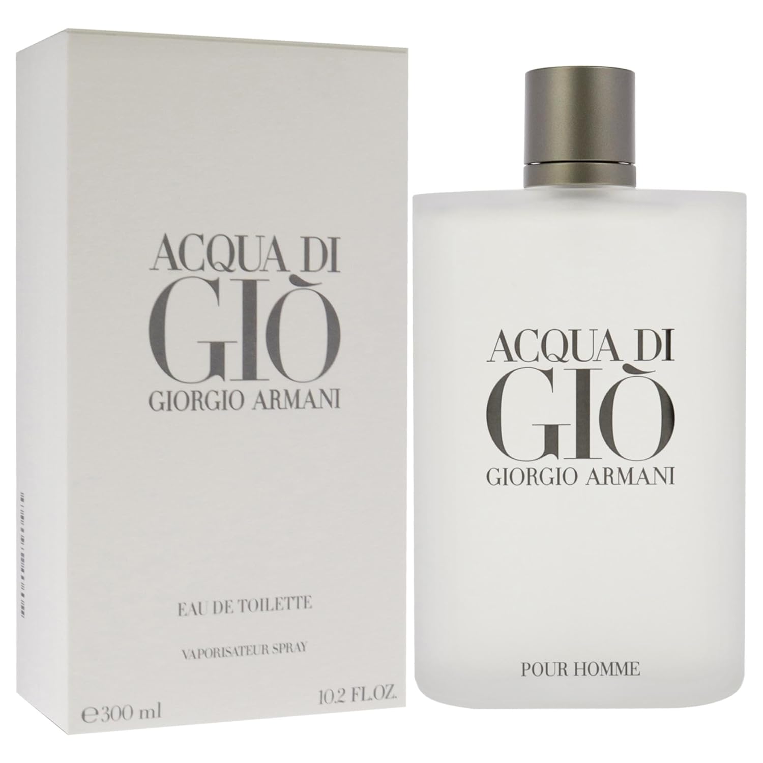GIORGIO ARMANI Acqua Di Gio for Men - 10.2 oz EDT Spray