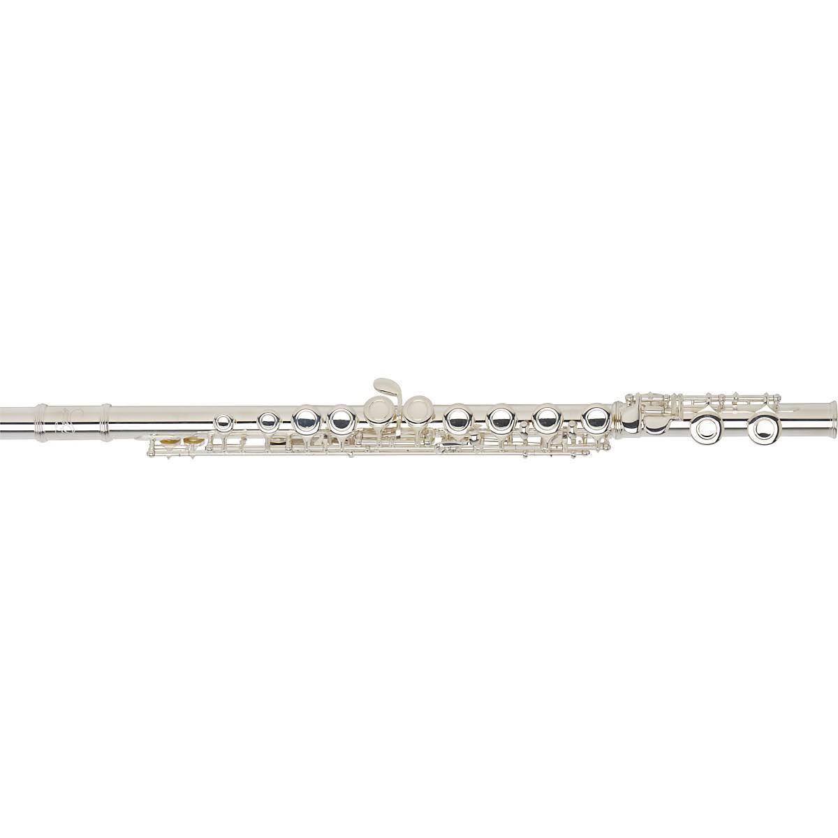 Etude Model EFL-100 Student Flute Closed Hole Offset G C Foot
