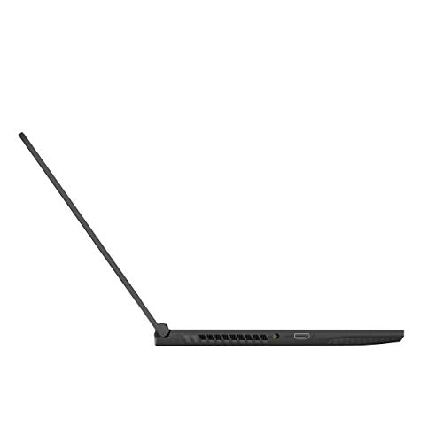 MSI GF63 THIN 9RCX-818 15.6" Gaming Laptop, Thin Bezel, Intel Core i7-9750H, NVIDIA GeForce GTX 1050 Ti, 8GB, 256GB NVMe SSD