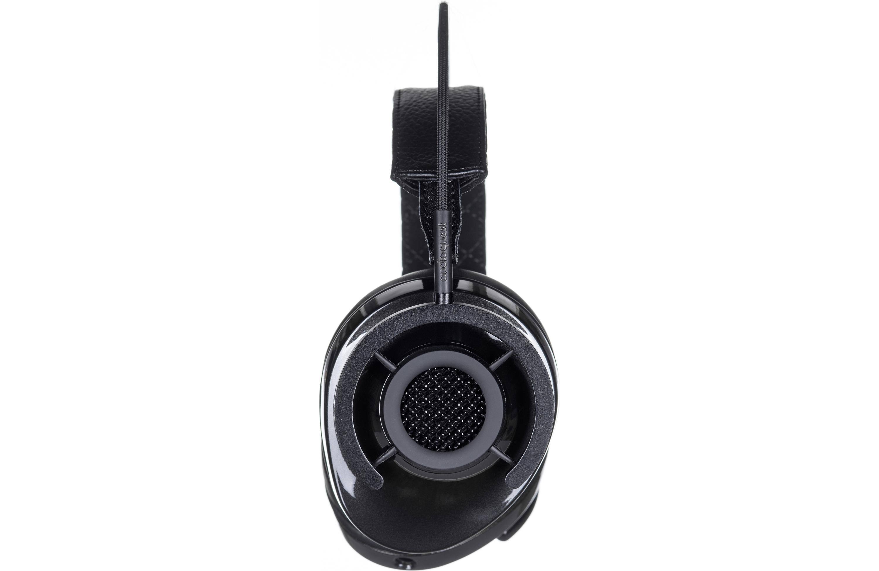 AudioQuest Nighthawk Carbon Semi-Open Over Ear Headphones