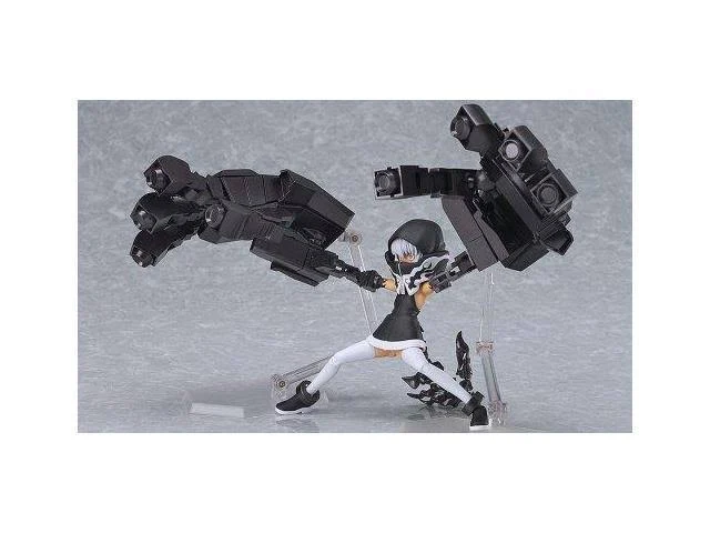 Black Rock Shooter Figma Action Figure - Strength (TV Animation)