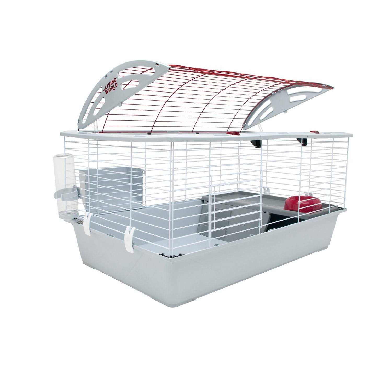 Living World Deluxe Habitat - Pet Supplies online store