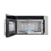 Frigidaire Professional Series FPBM3077RF - Microwave oven with convection - over-range - 1.8 cu. ft - 1050 W - stainless steel