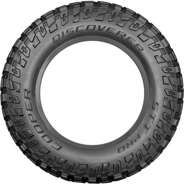 Cooper Discoverer STT Pro LT315/75R16 E 127Q Tire