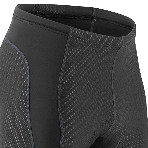 Louis Garneau, Men's CB Carbon 2 Padded, Compression, Performance Bike Shorts