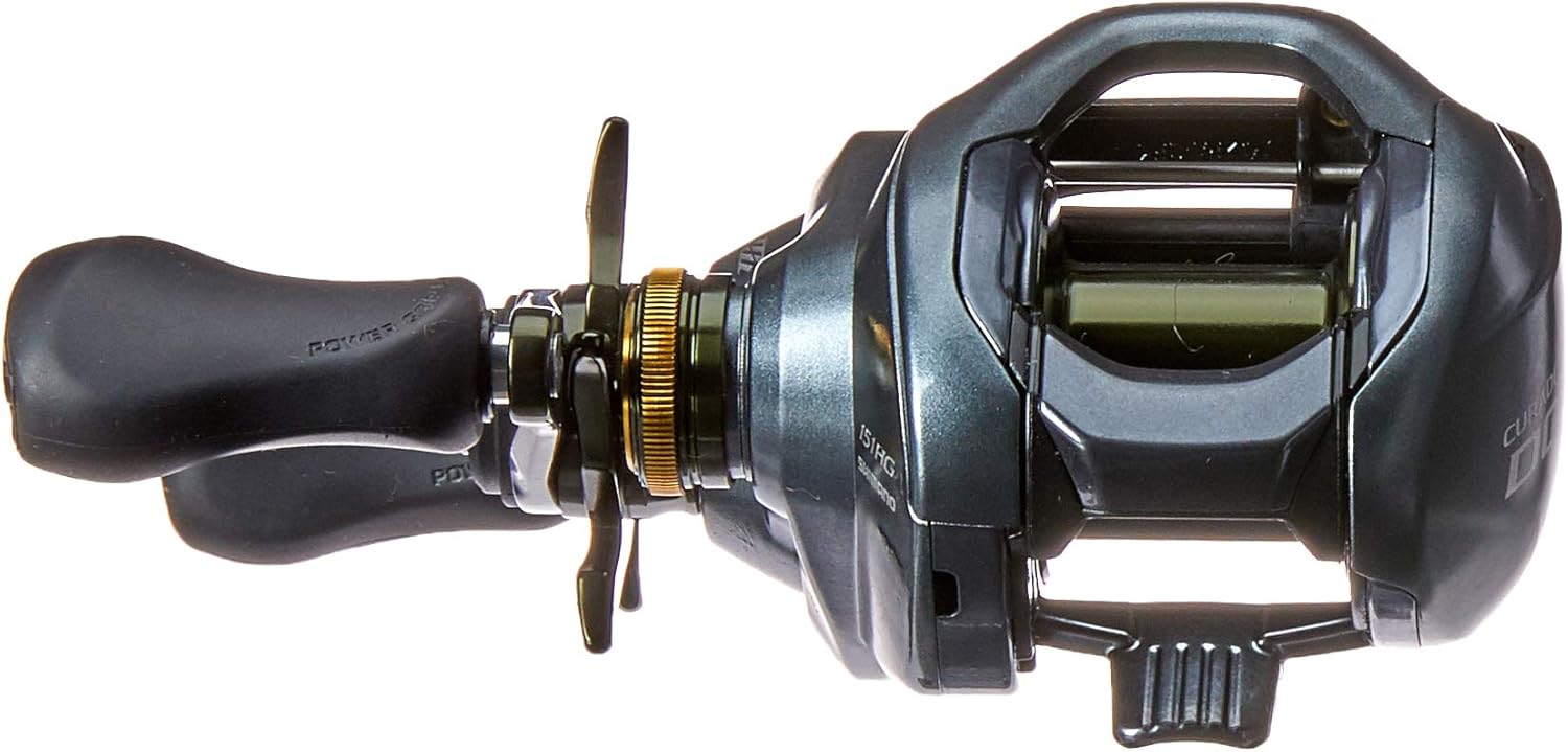 Shimano Inc. CURADO DC 151 HG Reel Box