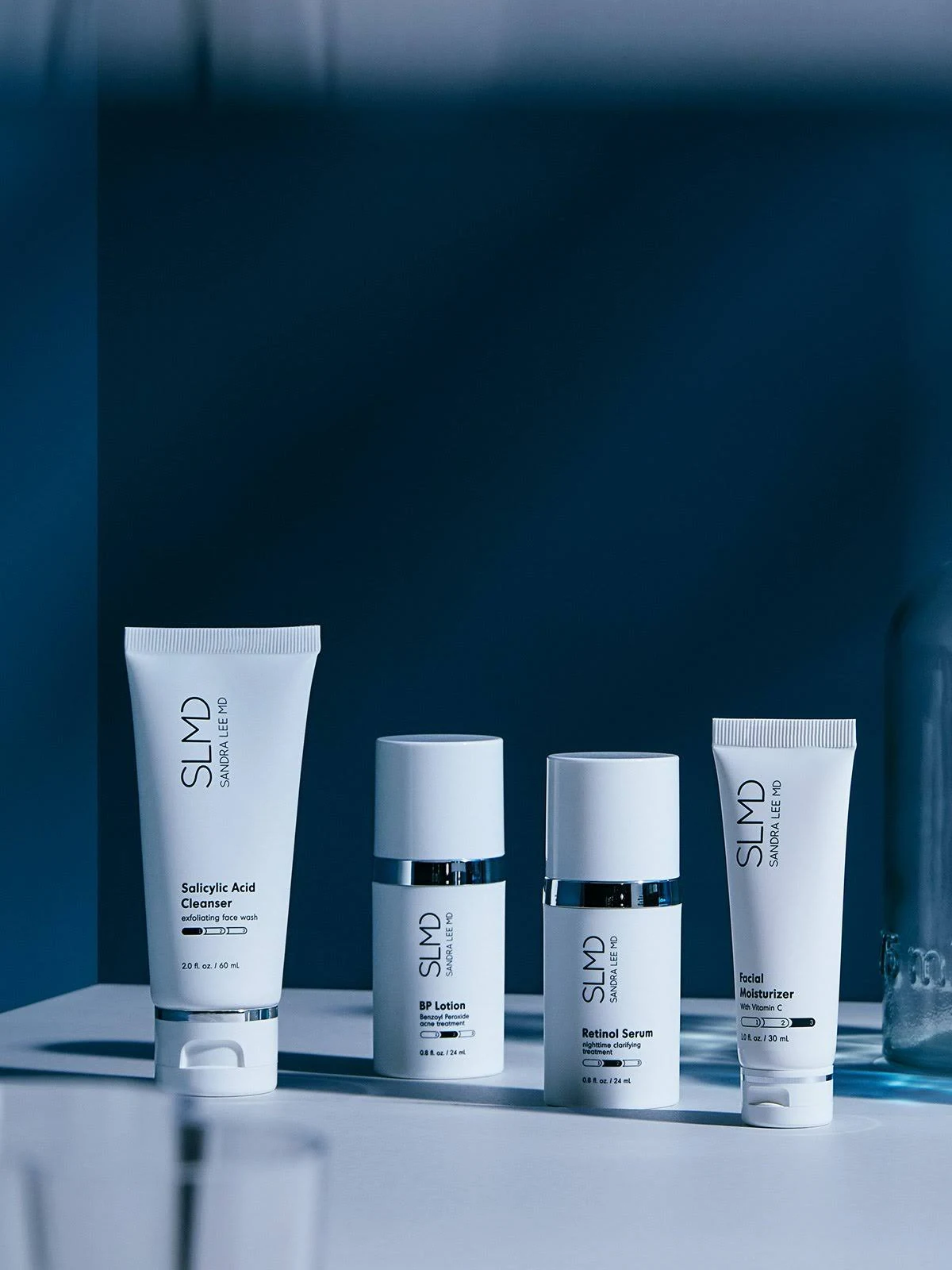 Acne System - Standard Kit (60-Day) by SLMD Skincare