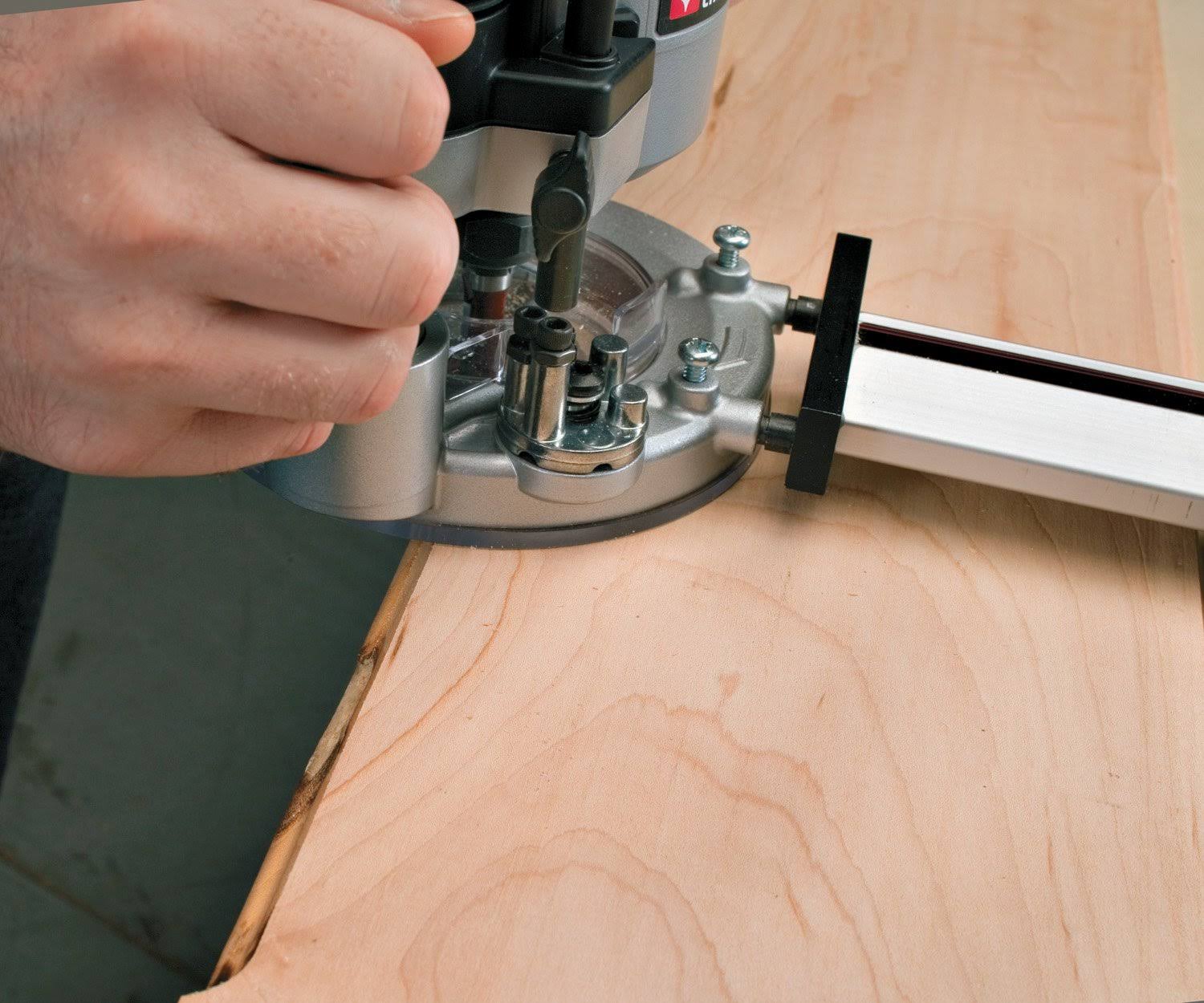 Porter Cable 895PK Multi Base Router Kit 2-1/4 HP
