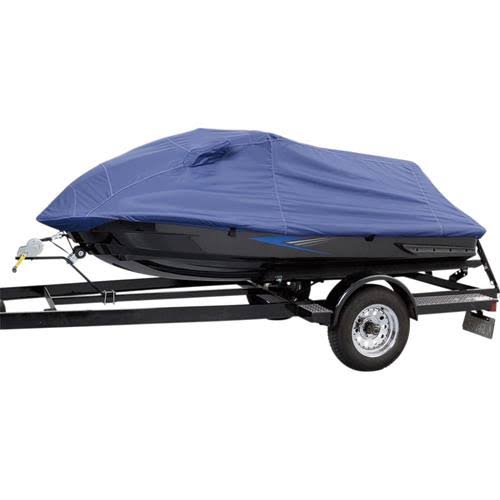 Covercraft XW8107UL Ultra&tect Custom Fit Blue Watercraft Cover