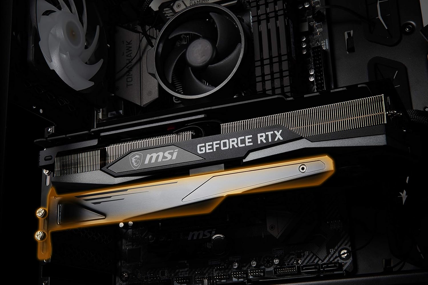 MSI Gaming GeForce RTX 3080 LHR 12GB GDRR6X 384-Bit HDMI/DP Nvlink Torx Fan 4 RGB Ampere Architecture OC Graphics Card (RTX 3080 Gaming Z Trio 12G LHR)
