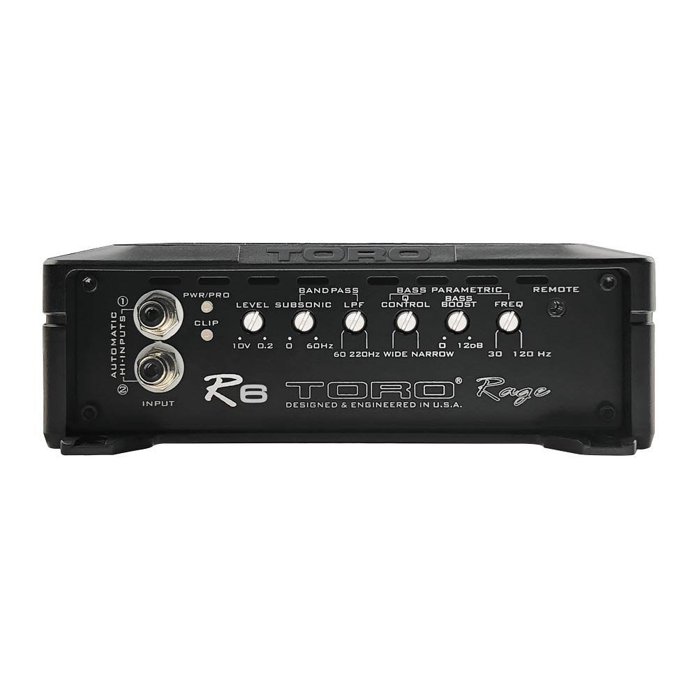 Force 8 | 8 inch 800 Watts Car Subwoofer
