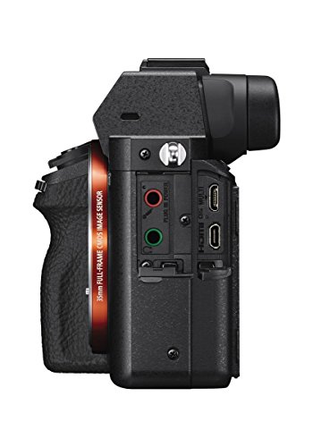 Sony Alpha a7II Mirrorless Digital Camera with 28-70mm f/3.5-5.6 Lens