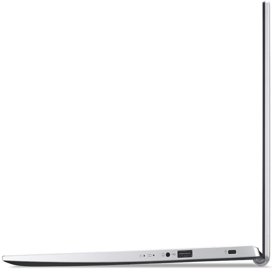 ACER acer Aspire Laptop, 15.6/'' FHD Display, Intel Core i5-1135G7, 8GB RAM, 256GB SSD, Webcam, HDMI, RJ45, Wi-Fi 6, Windows 11 Home, Silver A315-24P