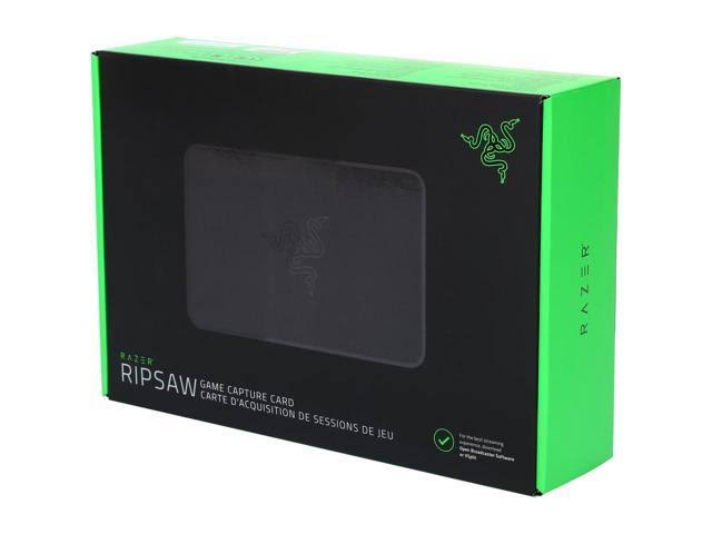 Razer Ripsaw Game Capture Card