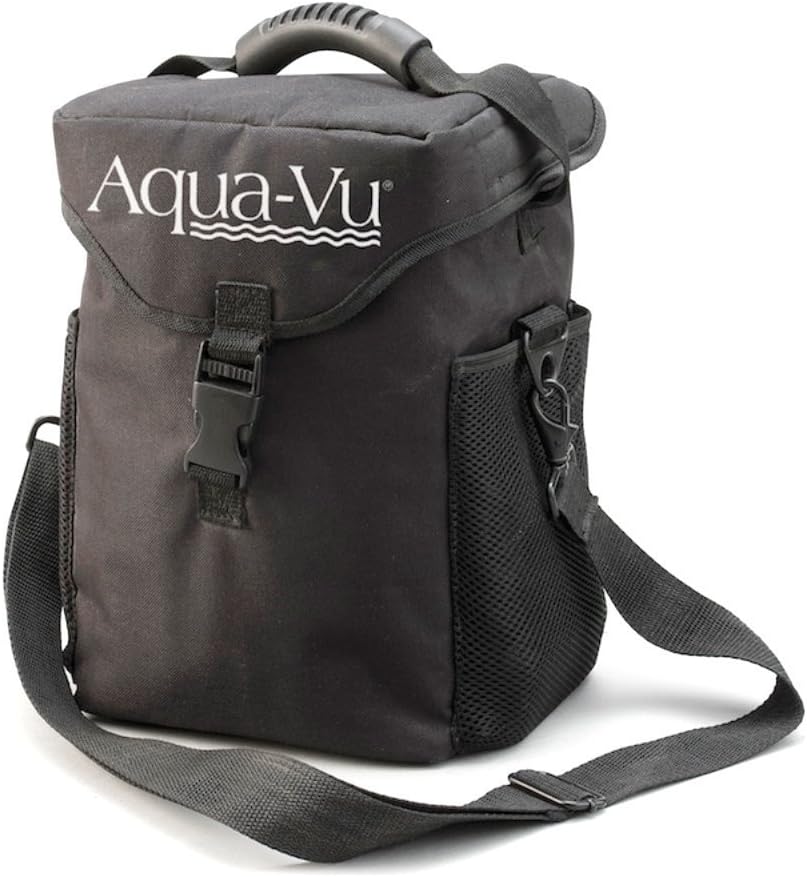 Aqua-Vu AV 715C Underwater Viewing System with Color Video Camera & 7 LCD Monitor