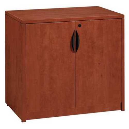 Storage Cabinet, 29x22H x 35x22W x 24x22D, Cherry