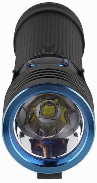 Olight S30R Baton III Rechargeable LED Flashlight