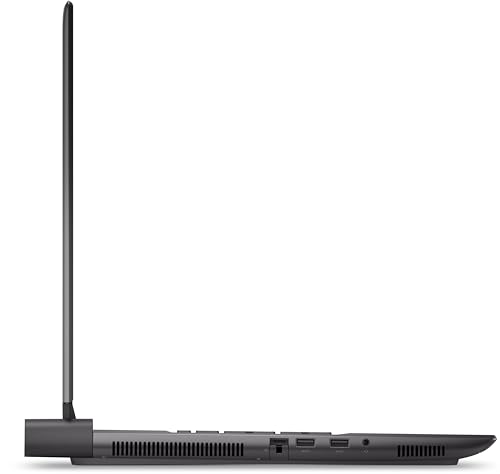 NewDell_Alien.Ware M18 R2 2024 Gaming Laptop 18 inch QHD+165Hz 3ms Screen_Intel i9-14900HX 64GB RAM 4TB SSD Geforce RTX 4090 Graphics CherryMX mechanical keyboard Wifi 7 Windows 11H Dark Metallic Moon