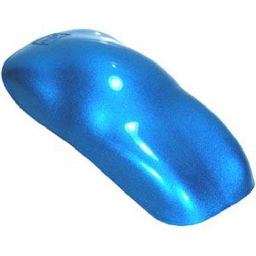 Electric Blue Metallic Gallon Kit Urethane Basecoat Car Auto Paint Fast Kit