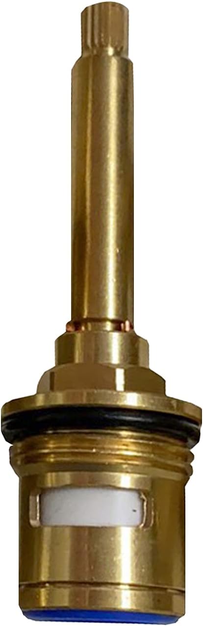HOMEDEC Thermostatic Shower Valve Cartridge Replacement (4-handle Valve Full Set Backup)