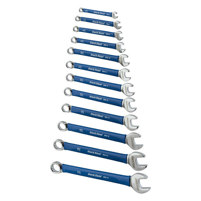 Park Tool MW-SET 2 Metric Wrench Set