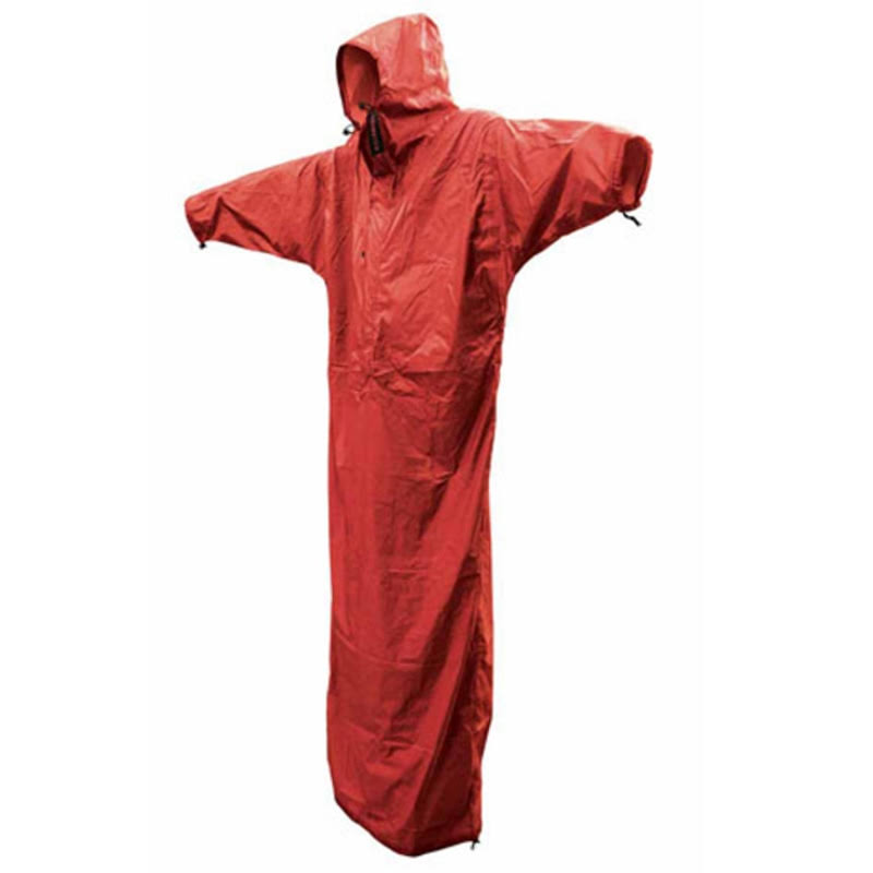 Hilleberg - Bivanorak - Red