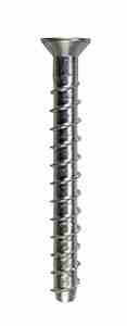 Simpson Strong-Tie THD37212CS6SS Thd 3/8 x 2 1/2 Countersunk 316 Stainless Steel-Pak 25