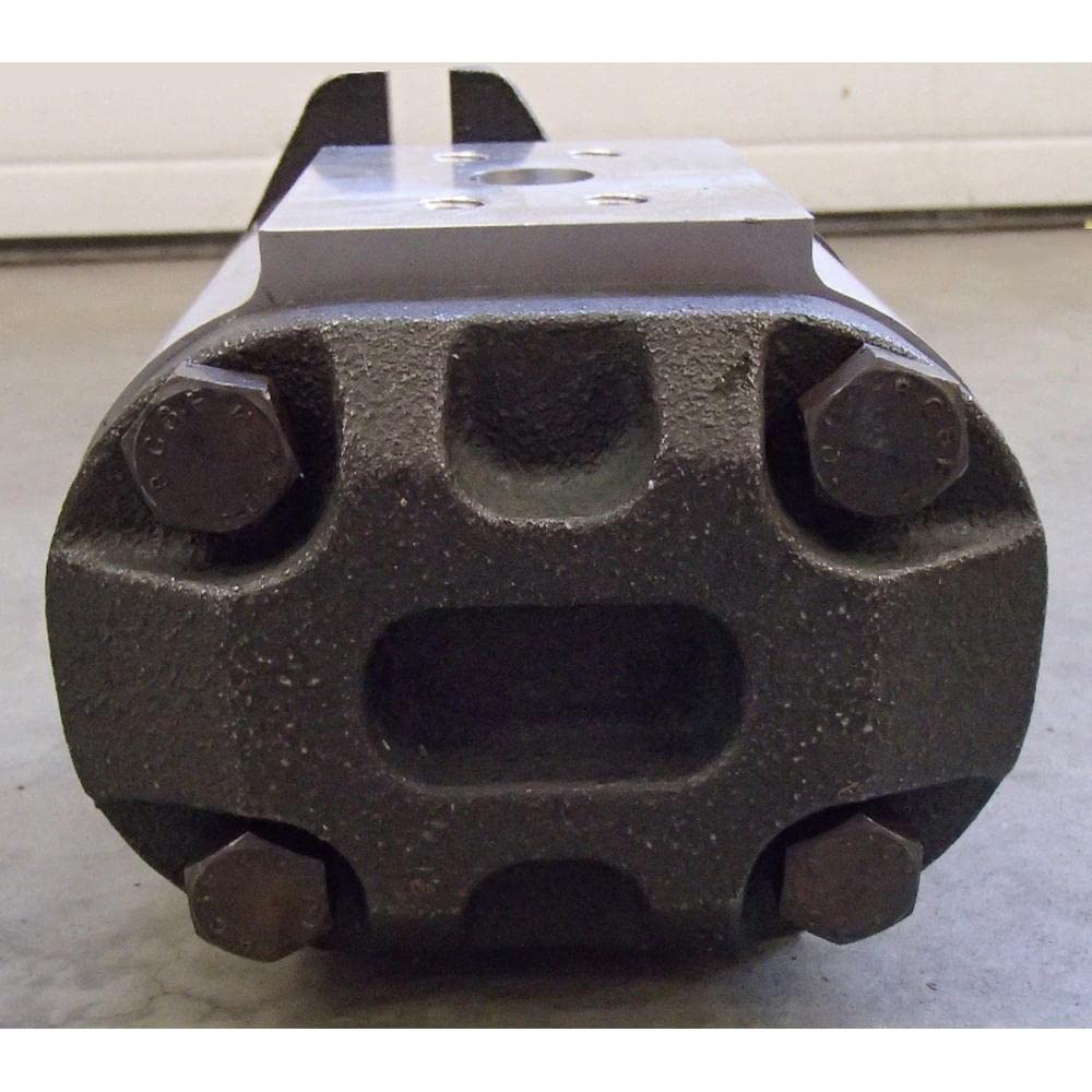 6673916 New Skid Steer Loader Hydraulic Pump Fits Bobcat 853 863 873