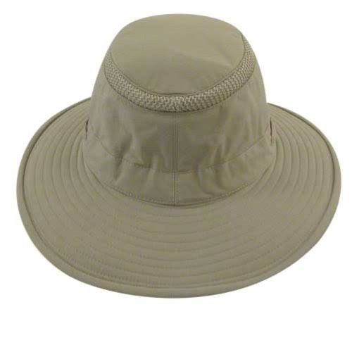 Tilley Airflo Broad Brim Outback - Khaki/Olive/7 1/4