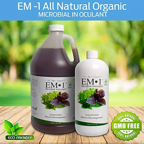 Teraganix EM-1 Microbial Inoculant