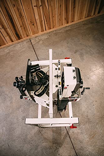 Jet Flip Top Benchtop Machine Table (728200)