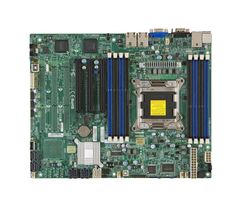 Supermicro X9SRi-F ATX Server Motherboard