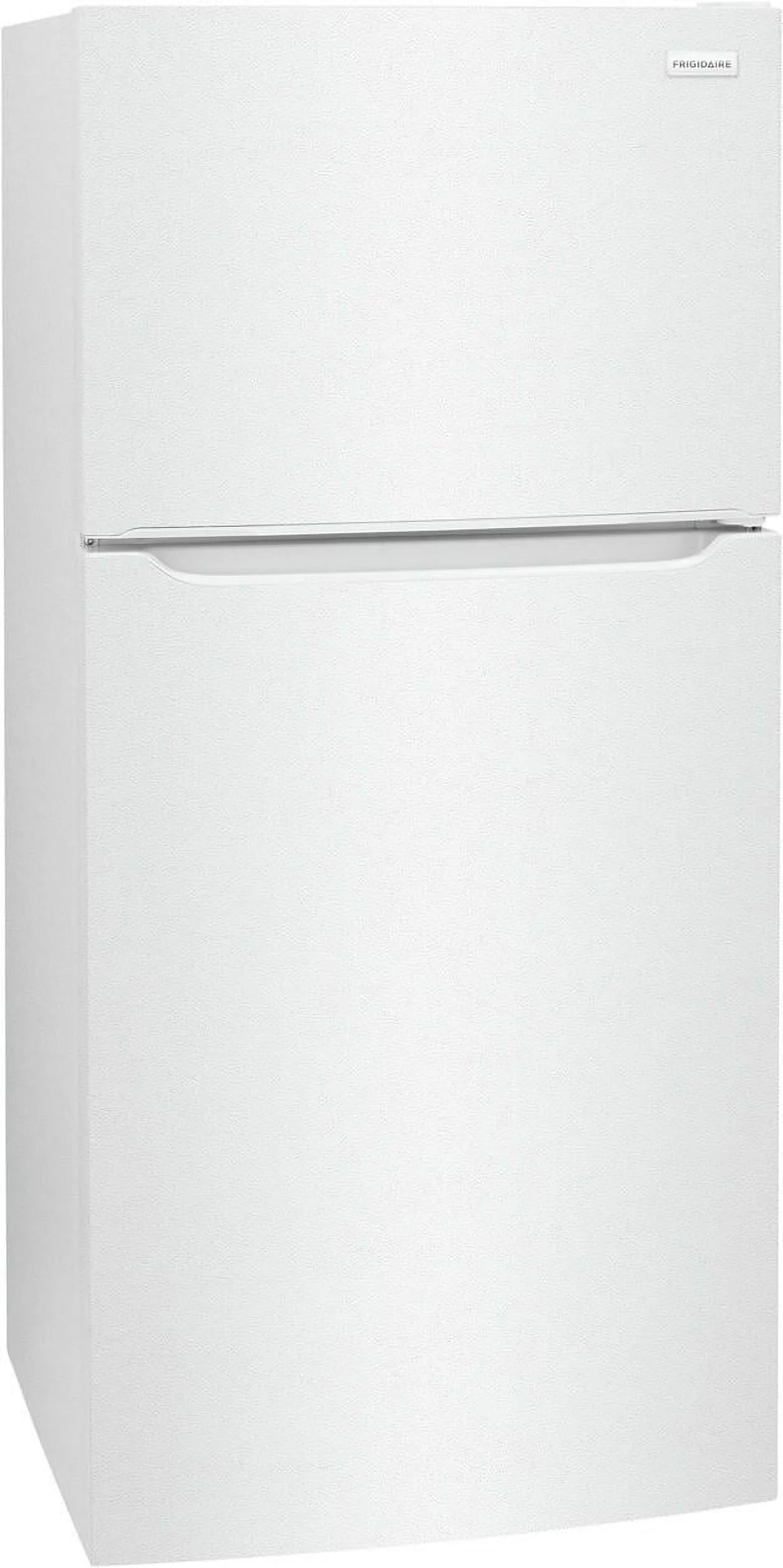 FRIGIDAIRE FFTR1814WW  TOP FREEZER FREESTANDING REFRIGERATOR Black