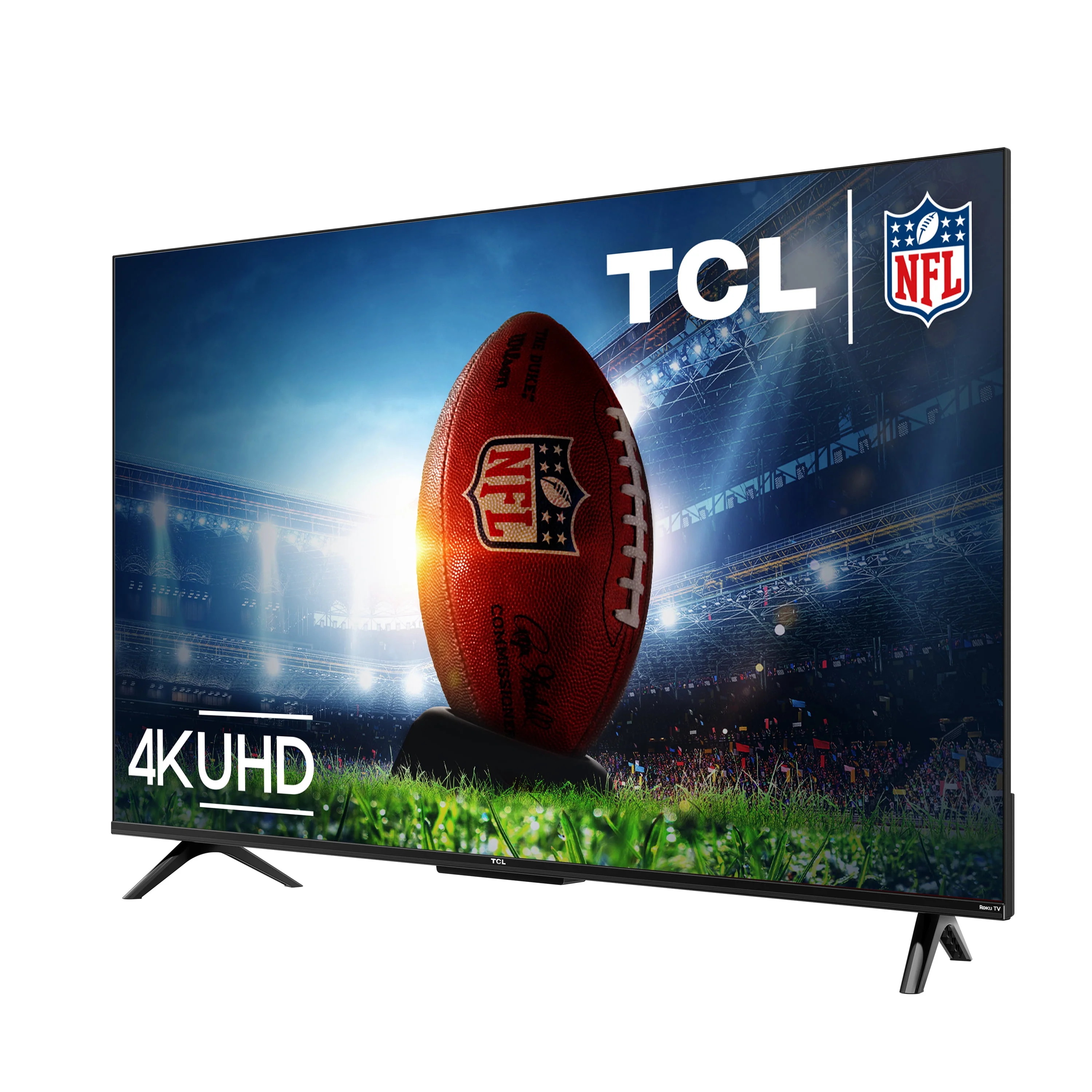 TCL 43 Class 4-Series 4K UHD HDR Smart Roku TV - 43S451