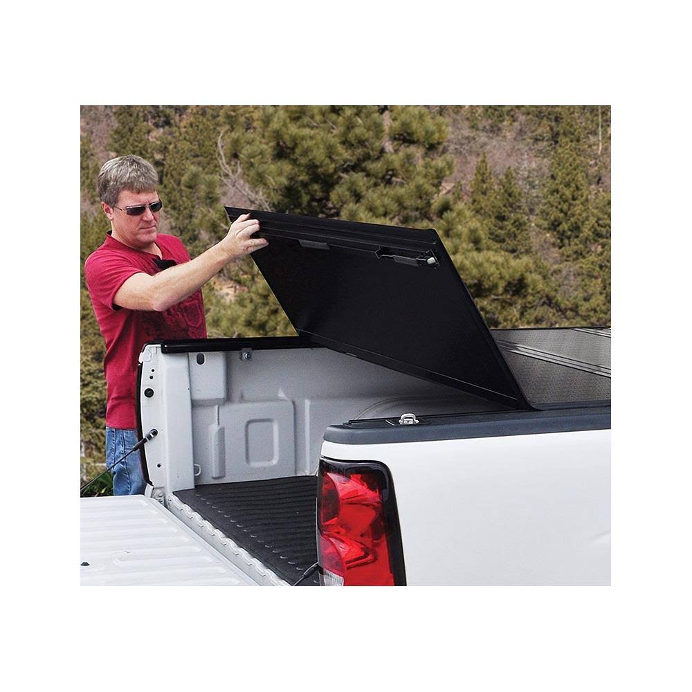 BAK 226327 BAKFlip G2 Hard Folding Tonneau Cover