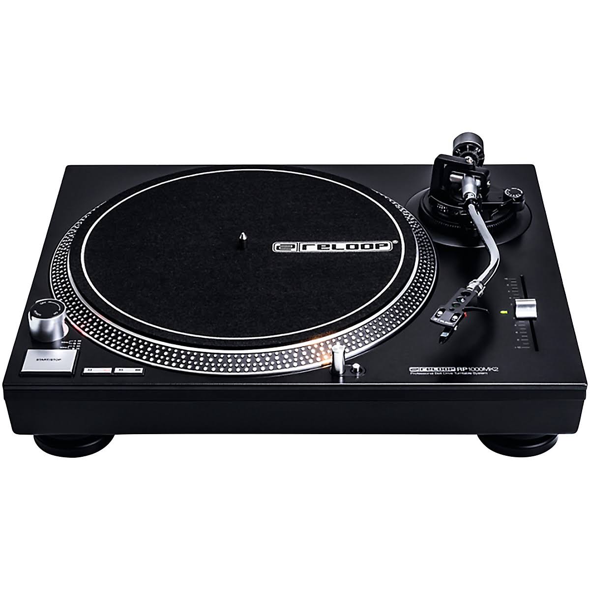 Reloop RP-1000 MK2 Belt Drive Turntable