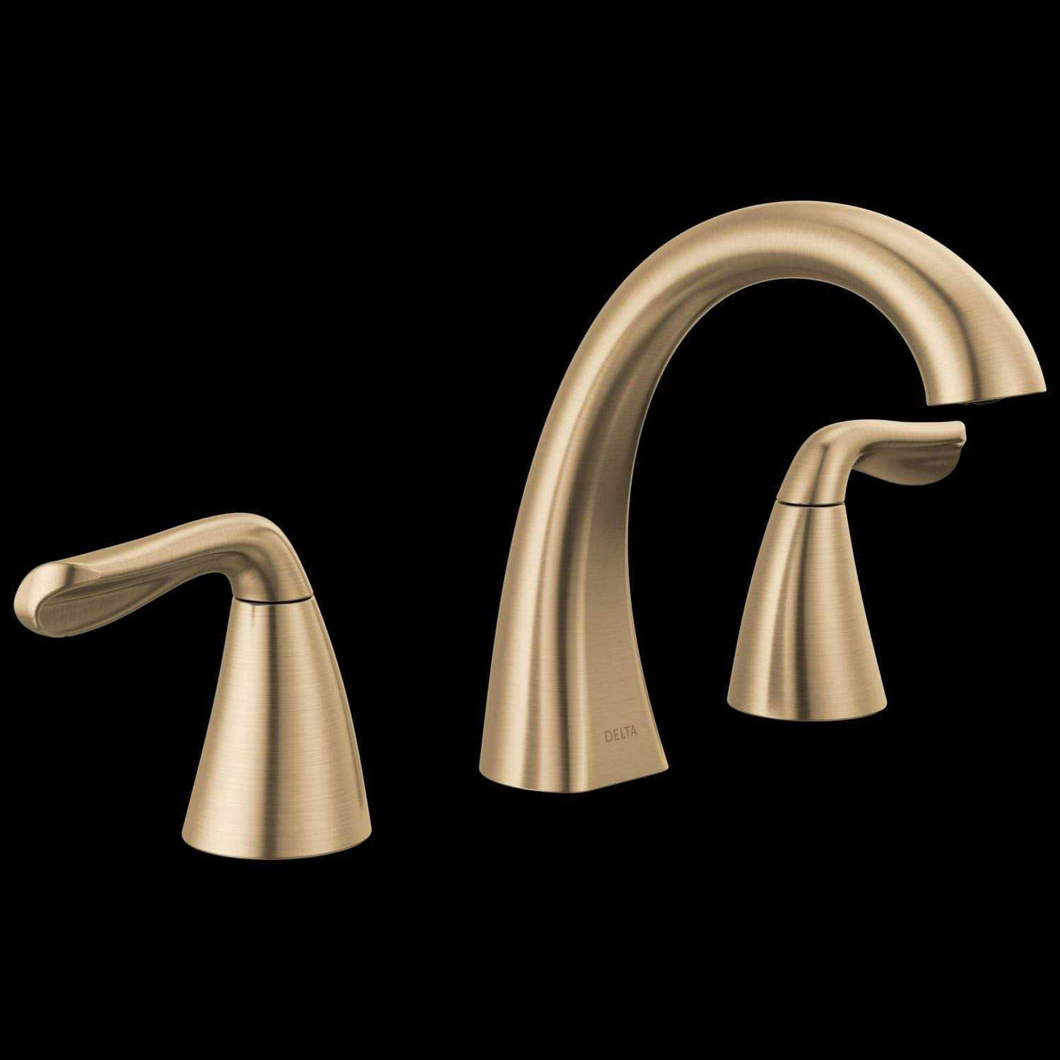 Delta 35840LF Arvo 1.2 GPM Widespread Bathroom Faucet - Shop Hardware Tools Online Store