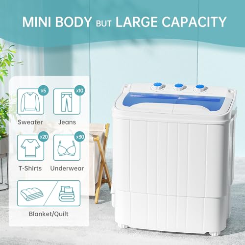 Portable Clothes Washing Machines