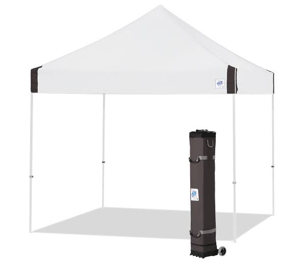 E-Z Up Vantage 10x10 ft. Canopy Royal Blue