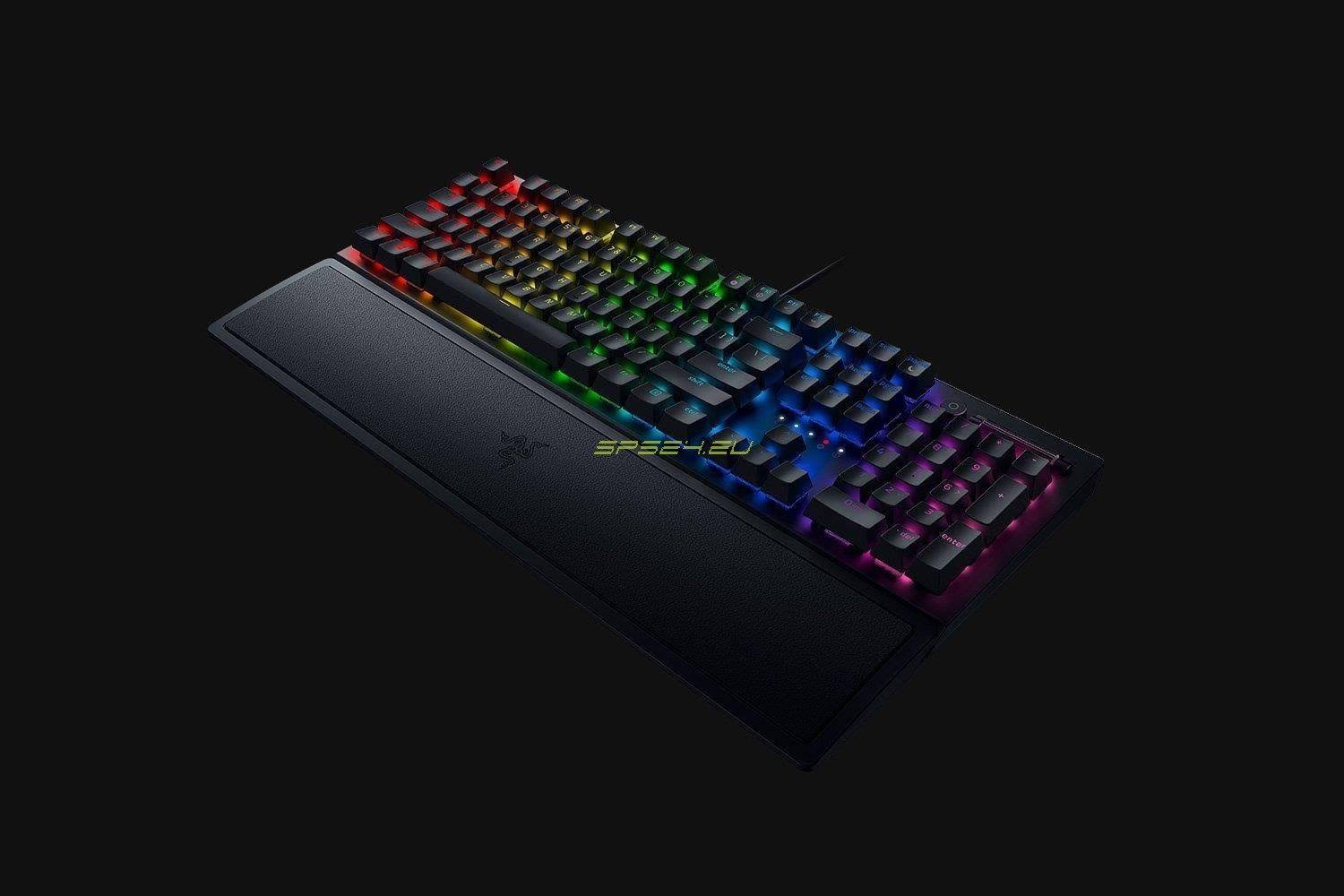 Razer BlackWidow V3 Mechanical Gaming Keyboard Green Switch US Layout