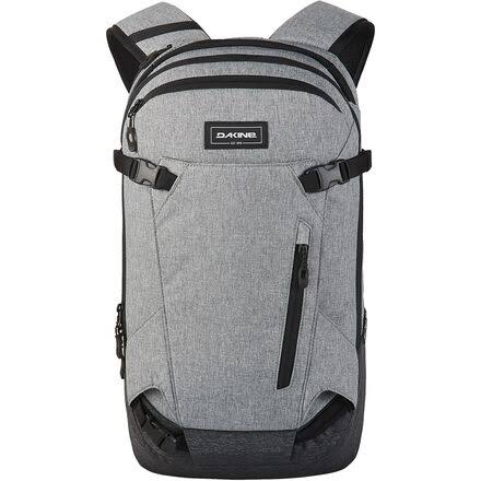 Dakine Heli Pack 12L Backpack Greyscale
