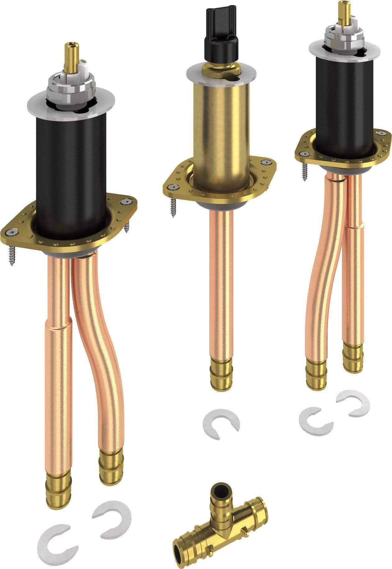 Delta R2707-MF Roman Tub Rough - PEX Cold Expansion